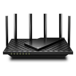 TP-Link Archer AX73 Router Wireless Gigabit Ethernet Dual-Band 2.4 GHz/5 GHz Nero