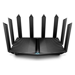 TP-Link Archer AX95 Router Wireless Gigabit Ethernet Banda Tripla 2.4 GHz/5 GHz/5 GHz Nero