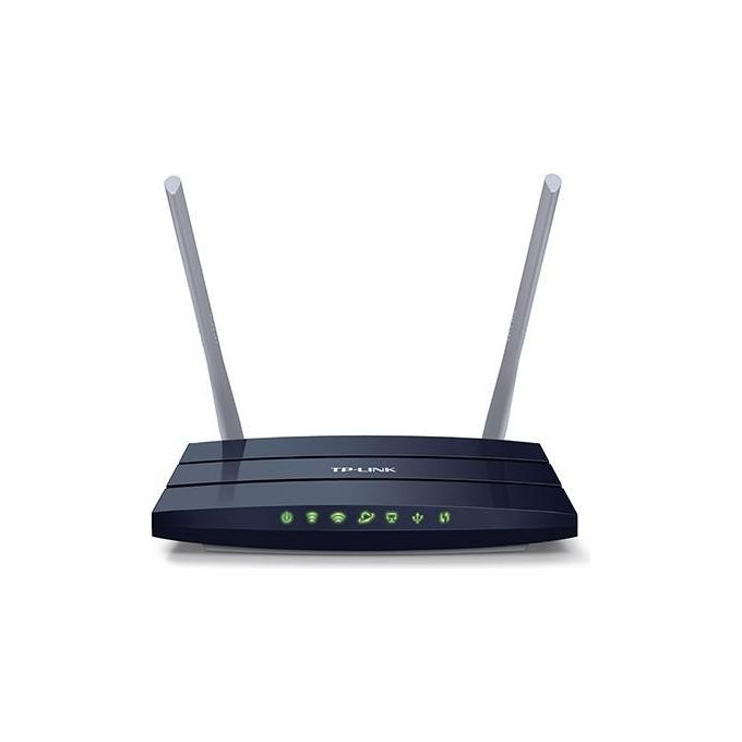 Image of TP-LINK Archer C50 Router wireless switch a 4 porte 802.11a-b-g-n-ac doppia banda