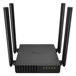 TP-Link ARCHER C54 Router Wireless Fast Ethernet Dual-Band 2.4 Ghz/5 Ghz 4G Nero