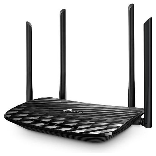 Tp-Link Archer C6 Router Wireless Dual-Band 2.4Ghz/5Ghz