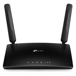 Tp-Link Archer MR400 Router Wireless Fast Ethernet Dual-Band 2.4Ghz/5Ghz 3G 4G Nero