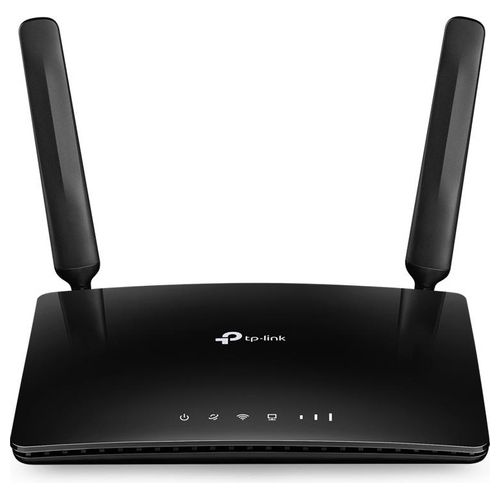 Tp-Link Archer MR400 Router Wireless Fast Ethernet Dual-Band 2.4Ghz/5Ghz 3G 4G Nero