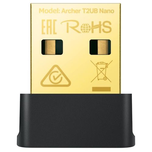 TP-Link Archer T2UB Nano WLAN / Bluetooth 433 Mbit/s