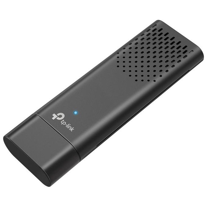 TP-Link Archer Tx1800u Ax1800 Adattatore Wireless Dual Band Wi-fi6 1201mbps a 5ghz574mbps A2.4ghz Usb 3.0 Mu-mimo Ofdma Wpa3