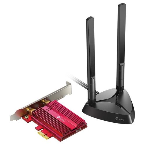 TP-Link Archer TX3000E Scheda Wi-Fi PCI Express Wi-Fi 6 (AX3000) con Bluetooth 5.0