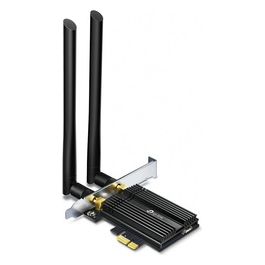 TP-Link Archer TX50E Scheda di Rete Wireless Wi-Fi con Bluetooth 5.0 AX3000 Wi-Fi 6 PCIe