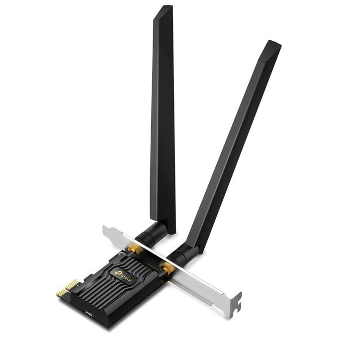 TP-Link Archer TXE72E Scheda Di Rete Wireless Interno WLAN - Bluetooth 2402 Mbit-s