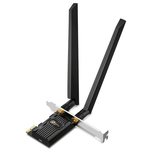 TP-Link Archer TXE72E Scheda Di Rete Wireless Interno WLAN / Bluetooth 2402 Mbit/s