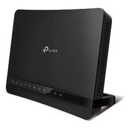 TP-Link Archer VR1200 Router Wireless Modem DSL Switch a 4 Porte GigE 802.11a/b/g/n/ac Dual Band