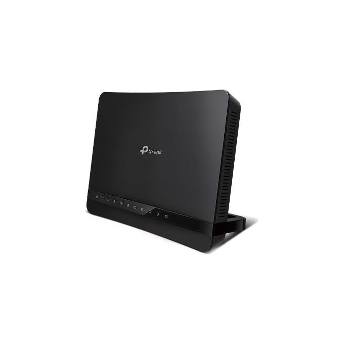 TP-Link Archer VR1200 Router Wireless Modem DSL Switch a 4 Porte GigE 802.11a/b/g/n/ac Dual Band