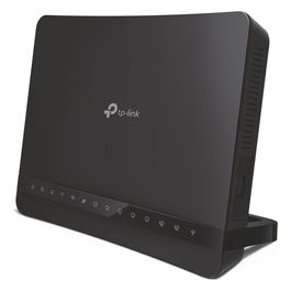 Tp-Link Archer VR1210v Router Wireless Dual-band 2.4GHz/5GHz Gigabit Ethernet 3G 4G Nero