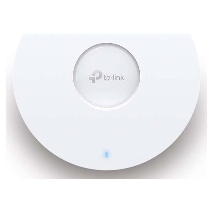Image of TP-Link AX1800 1800 Mbit-s Bianco Supporto Power over Ethernet Confezione da 5