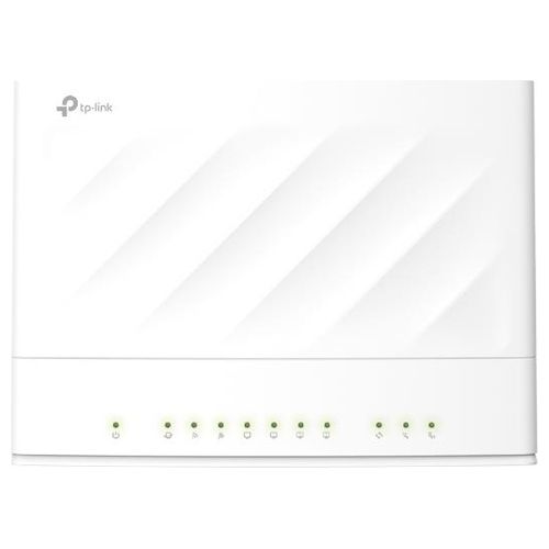 TP-Link AX1800 Router Wireless Gigabit Ethernet Dual-Band 2.4 Ghz/5 Ghz 4G Bianco
