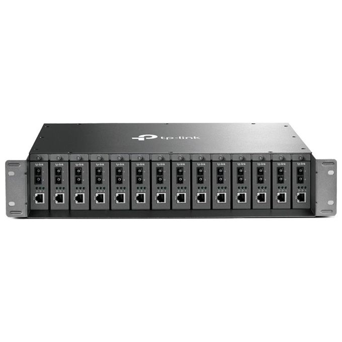 TP-LINK Chassis Per Rack A 14 Slot