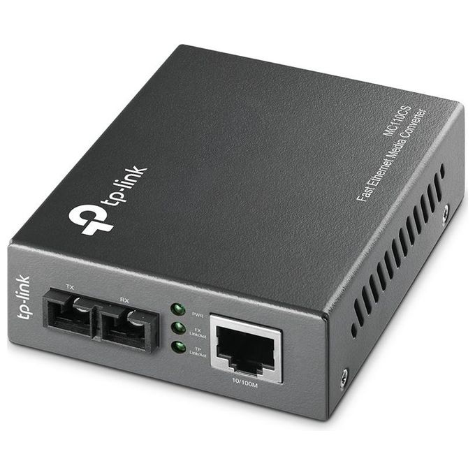 TP-LINK Convertitore Fast Ethernet Media