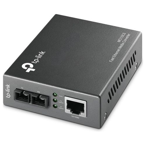 TP-LINK Convertitore Fast Ethernet Media