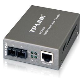 TP-LINK Convertitore Gigabit Ethernet Media