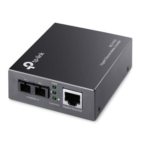 TP-LINK Convertitore Gigabit Ethernet