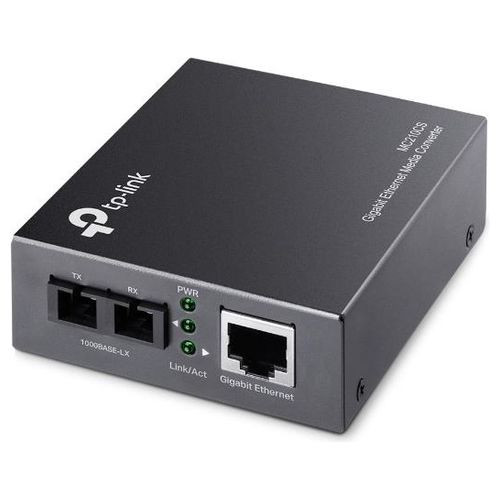 TP-LINK Convertitore Gigabit Ethernet Media