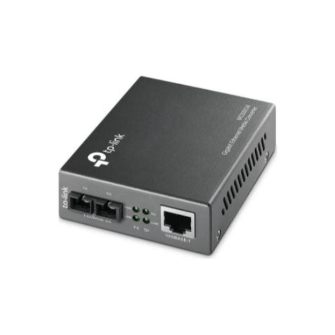 TP-LINK Convertitore Gigabit Ethernet Media