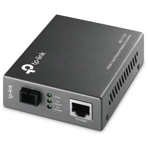 TP-LINK Convertitore Wdm Fast Ethernet Medi
