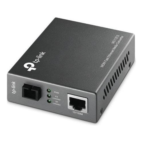 TP-LINK Convertitore Wdm Fast Ethernet Medi