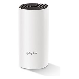 TP-Link Deco M4 Wifi Mesh Dual Band AC1200 2 Porte Ethernet Gigabit Unità aggiuntiva per una ottima copertura Supporta fino a 10 unità in una casa