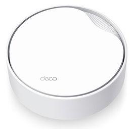 TP-Link DECO X50-POE(1-PACK) Sistema Wi-Fi Mesh Dual-Band 2.4 GHz/5 GHz Wi-Fi 6 Bianco 3 Interno