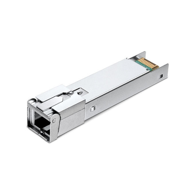 TP-Link DS-PMA-C+ Modulo SFP Fibra Ottica 2.5 Gbps per Reti ad Alta Velocita'