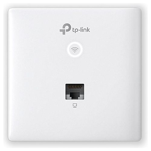 TP-Link EAP230-Wall Access Point Wi-Fi AC1200 Gigabit a Parete Omada MU-Mimo