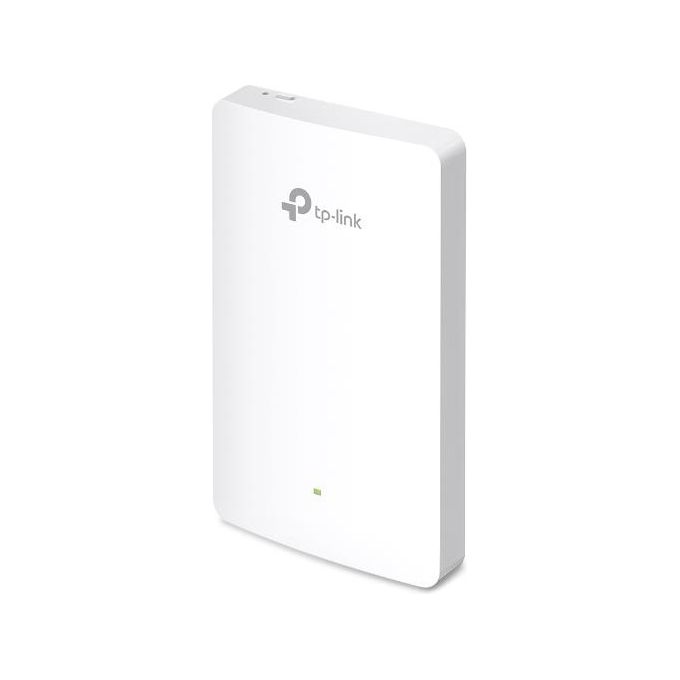 Tp-Link EAP615-WALL Punto Accesso WLAN 1774 Mbit/s Bianco Supporto Power over Ethernet