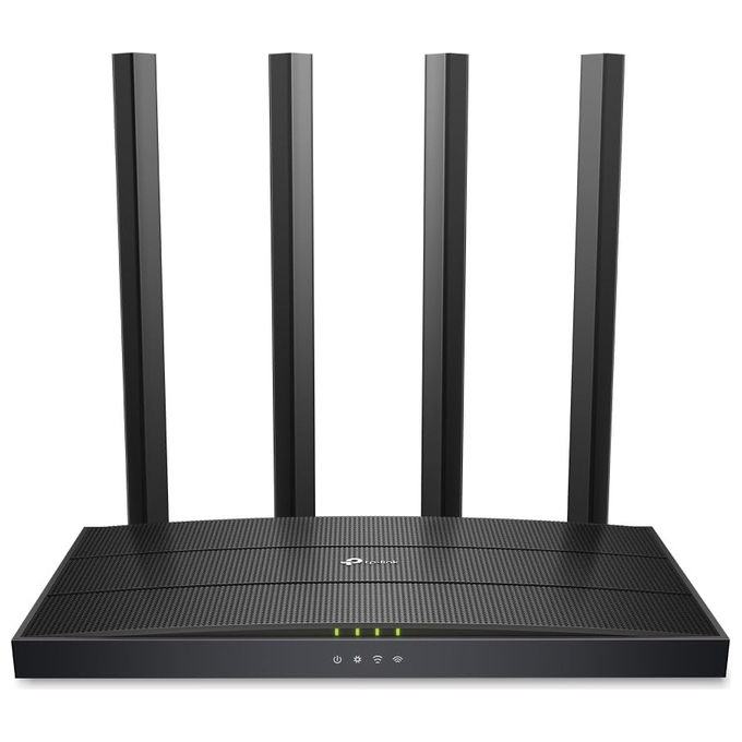 Link ER605W Router 5 Porte (Nero)