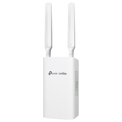 ER703WP-4G Router Outdoor 4G LTE Wi-Fi 6 Dual-Band per Uso Esterno