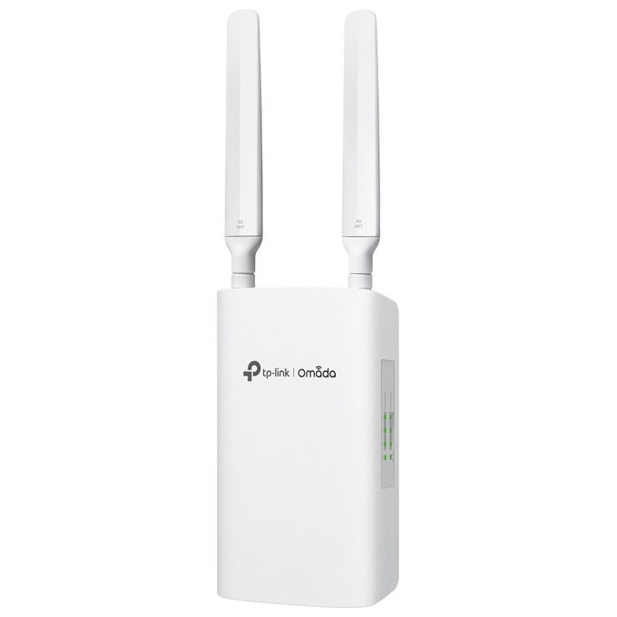 TP-Link ER703WP-4G Router Outdoor 4G LTE Wi-Fi 6 Dual-Band per Uso Esterno