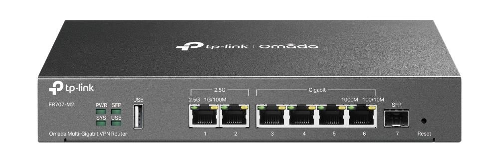 TP-Link ER707-M2 Router Cablato