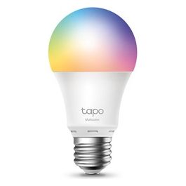 TP-Link Lampadina Wi-Fi Intelligente Led Smart Multicolore E27