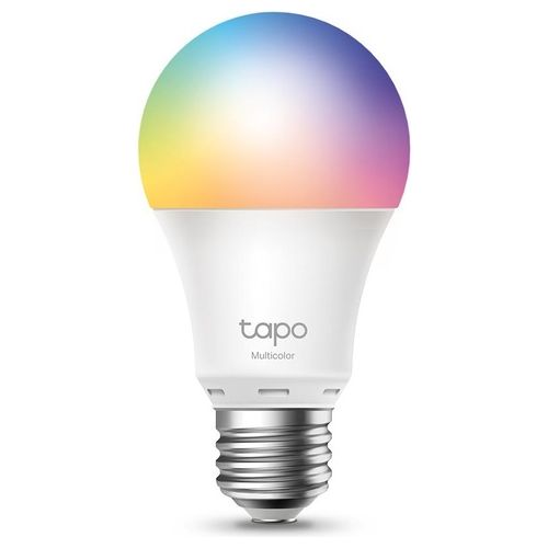 TP-Link Lampadina Wi-Fi Intelligente Led Smart Multicolore E27