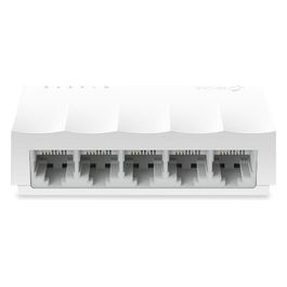 TP-Link LS1005 Switch Non Gestito Fast Ethernet 10/100 Bianco