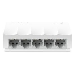 LS1005 Switch Non Gestito Fast Ethernet 10/100 Bianco