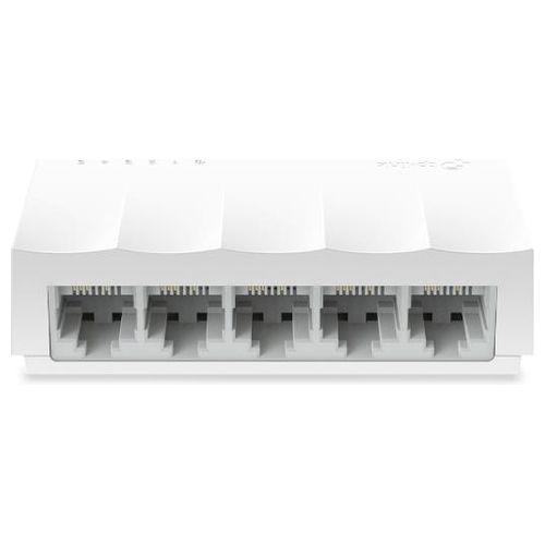 TP-Link LS1005 Switch Non Gestito Fast Ethernet 10/100 Bianco