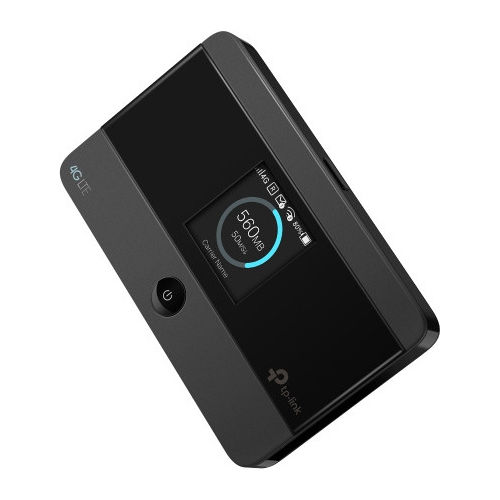 M7352 router Wi-Fi 6 mobile 4G LTE 150 Mbps portatile hotspot batteria 2100 mAh nero