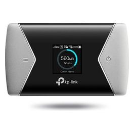 TP-Link M7650 Mobile Router Hotspot Portatile Wireless 3G Usb Nero/Grigio