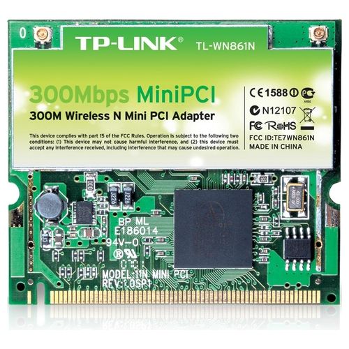 TP-LINK Mini-scheda Pci Tl-wn861