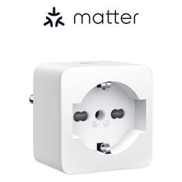 Mini Smart Wi-fi Plug Energy Monitoring 100-240 V