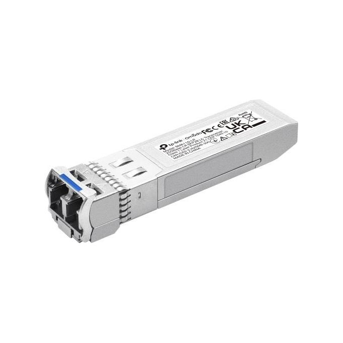 TP-Link MiniGBIC Modul 10-25GBit SFP LC Multimode SX SM6110-LR Up to 10km Distance