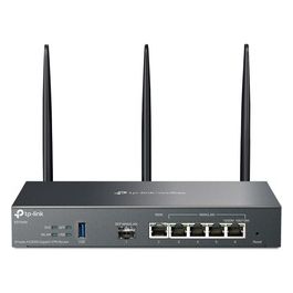 TP-Link Omada ER706W Router Wireless Gigabit Ethernet Dual-Band 2.4 GHz/5 GHz Nero