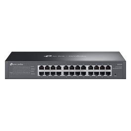 Omada ES224G Switch Gigabit 24 porte RJ45 10/100/1000 Mbps Rack 19"