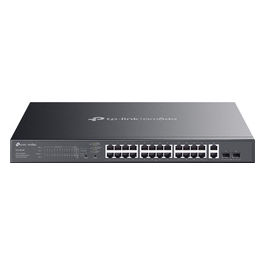 Omada ES228GMP Switch Gigabit 28 porte PoE+ 384W Easy Managed