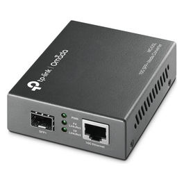 Omada MC420L Convertitore Multimediale di Rete 10000 Mbit/s